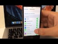 Comment remettre safari sur iPhone/iPad/iPod touch - YouTube