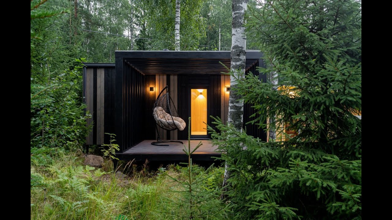 Модульные дома в Гостагаевская купить