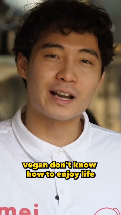 Uncle Roger vs Vegan