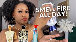 Long Lasting Spring Perfume & Lotion Combos | Compliment Getters! | 5K Giveaway! ?