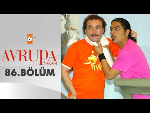 Avrupa Yakası 86. Bölüm - atv