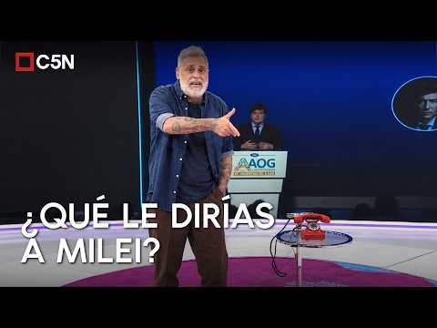 "The PRESIDENT is LAUGHING at the PEOPLE" | JORGE RIAL EDITORIAL on ARGENZUELA