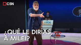 "El PRESIDENTE se RÍE de la GENTE" | EDITORIAL de JORGE RIAL en ARGENZUELA