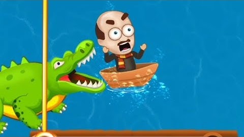 Save daddy: Pull him Out Game Level  28-30| Android gameplay| - T gamer