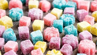 How to Make Homemade Gumdrops