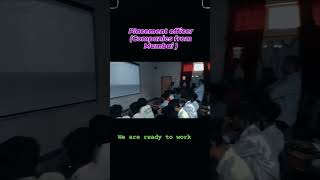 Job Placement Session - 4th September 2024
