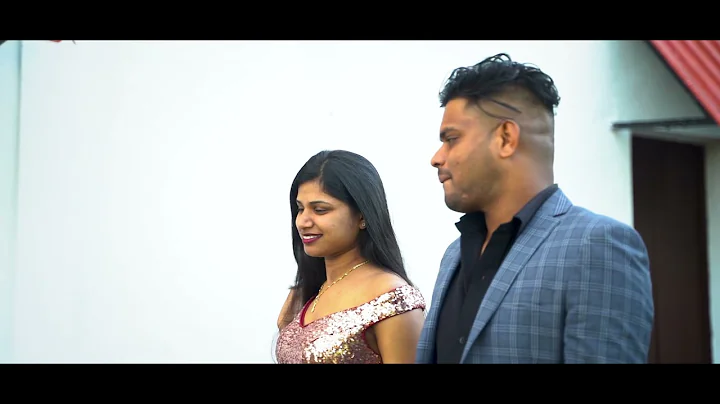 REIS and alisha pre wedding