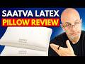 Saatva Latex Pillow Review | Best Premium Talalay Latex