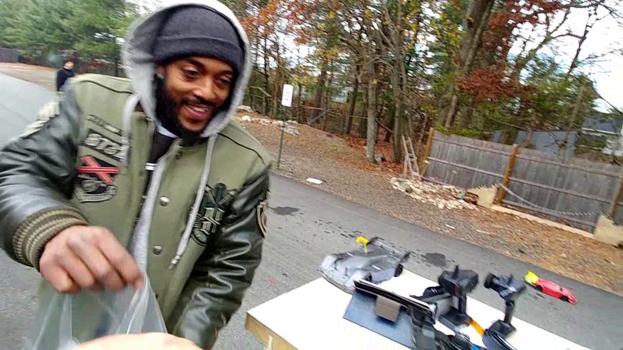 Rc drag racing final hobby Quarters Foxborough Mass YouTube