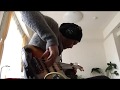 THE CRO-MAGNONS (ザ・クロマニヨンズ) - エイトビート (Bass Cover)