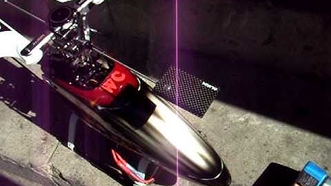 MicroHeli Precision CNC Upper silver Mixing Arm for exi / align trex 500