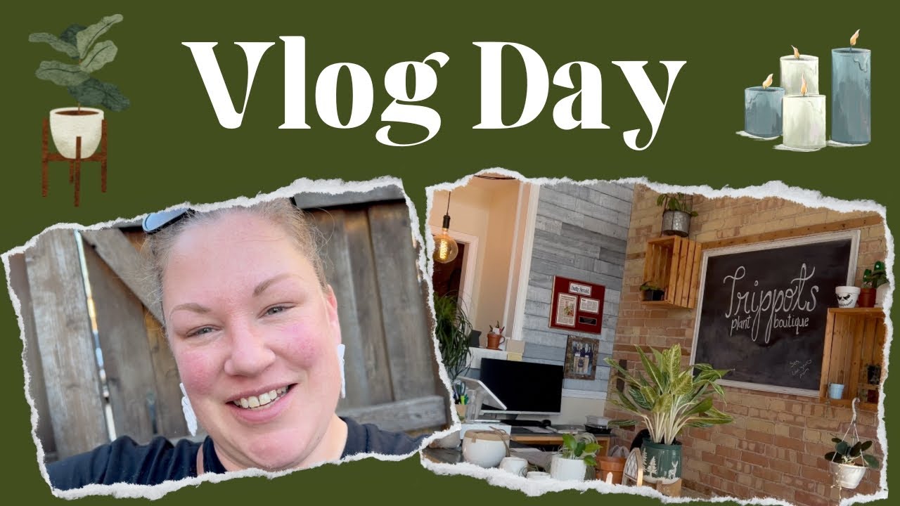 Vlog Day Trippots Plant Shop Repotting Figgie Smalls YouTube vlog-day-trippots-plant-shop-repotting-figgie-smalls-youtube