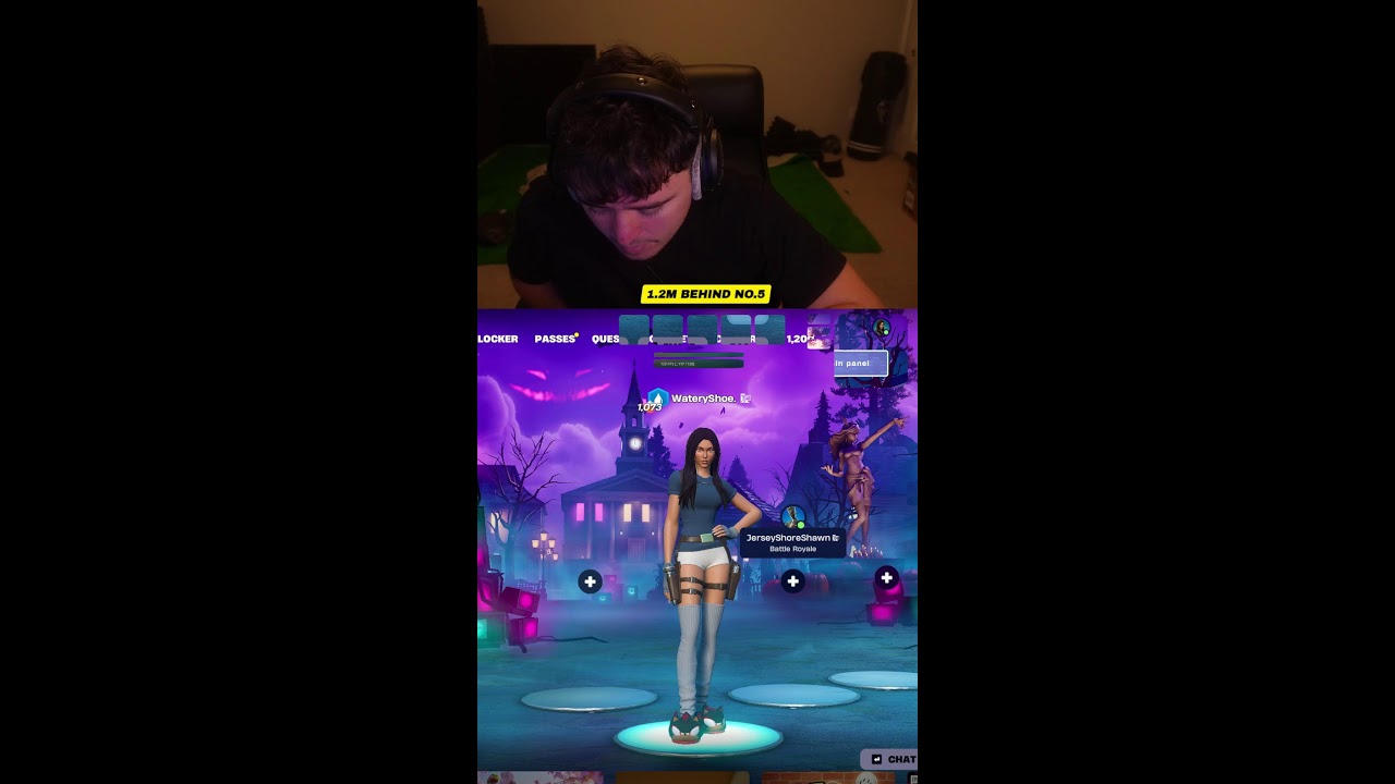 61 elim world record!