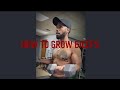 HOW TO grow your BICEPS 💪🏾 #fitness #health #loseweight #weightlift #tone