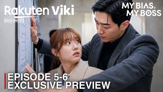 My Bias My Boss | Pratinjau & Spoiler Eksklusif Episode 5-6 | Kang Hoon | Kim Hye Jun [SUB INDO/ENG]