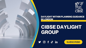 CIBSE Daylight Group - Daylight within planning guidance in London