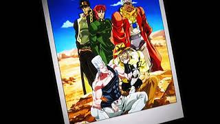 Jotaro Remembers Stardust Crusaders.