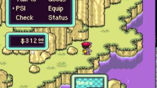 Earthbound - Blue Magic Hack - Part 10 - User video