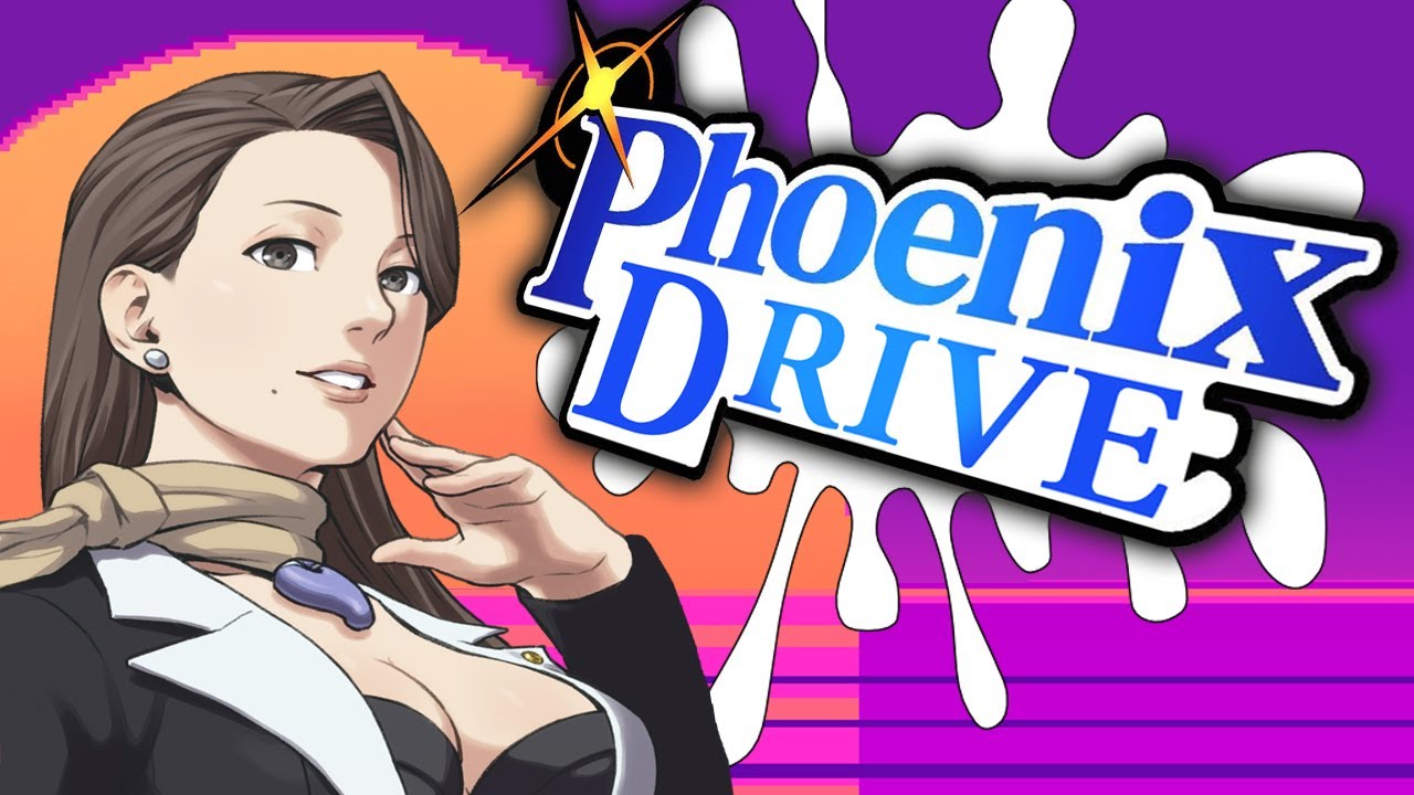 Phoenix Drive Hentai