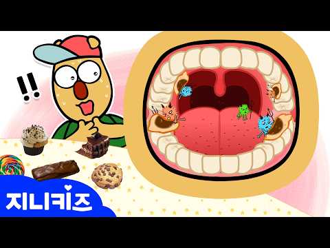 [동화묶음] 달력은 왜 필요해요? 외 상식 동화 | 인기 동화 l 유아 동화 l 묶음 동화 ★지니키즈