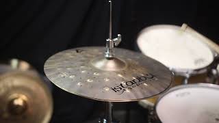 Istanbul Agop 13 Xist Dry Dark Hi Hats - 484G939G