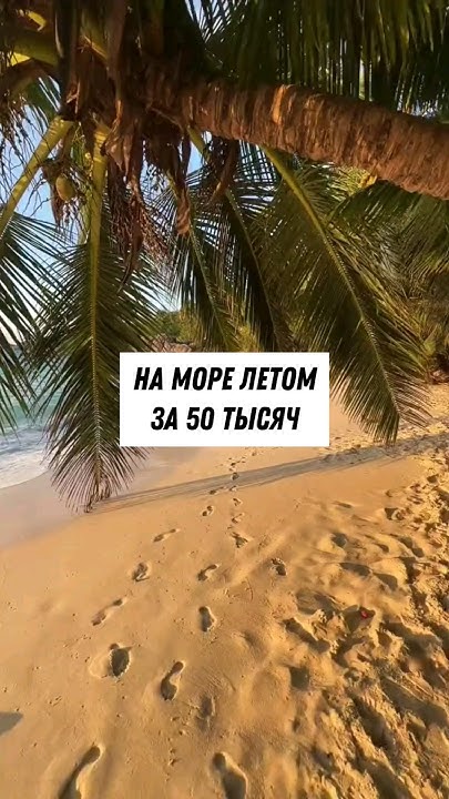 Летим в отпуск на море 🌊 🏖 - YouTube