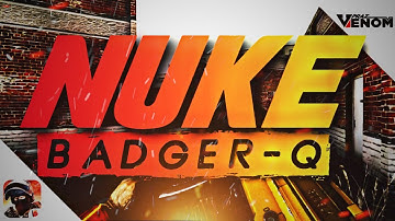Bullet Force | BADGER-Q NUKE! New Guns/Map!
