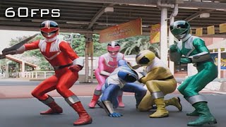 Power Rangers Time Force - Identidades [Capítulo 23] | Latino HD 60FPS