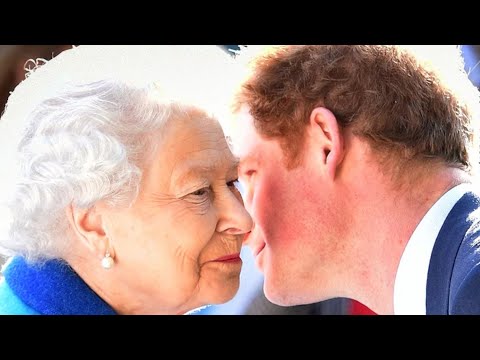 Inside Meghan And Harry's Unexpected Visit With Queen Elizabeth