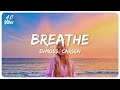 Evmoss, Carsen - Breathe (Lyric Video)