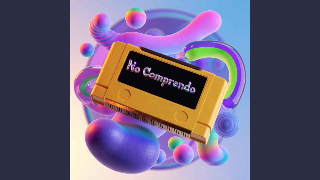 Watch No Comprendo on YouTube Watch No Comprendo on YouTube