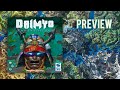 Daimyo rebirth of the empire la bote de jeu  preview  brettspiel