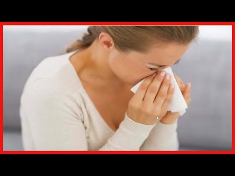 계절성 알레르기의 원인, 증상 및 치료