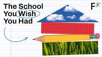 Can this school change the world?