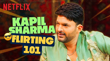 Kapil Sharma Can’t Stop FLIRTING 🤣 Ft. Vidya Balan, Sonakshi Sinha & Others | TGIKS | Netflix