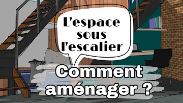 Comment fermer un escalier sans contre marche ?