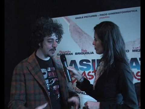MAX GAZZÉ - intervista (Basilicata Coast to Coast)...