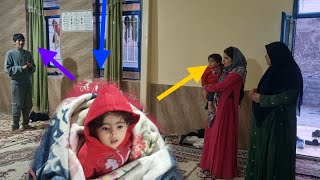 Mothers Sacrifice: Requesting hard work for Zahra in the village، 2024