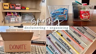 Spring Decluttering and Organizing | 2024 by Blair Lamb 40,277 views 1 month ago 32 minutes