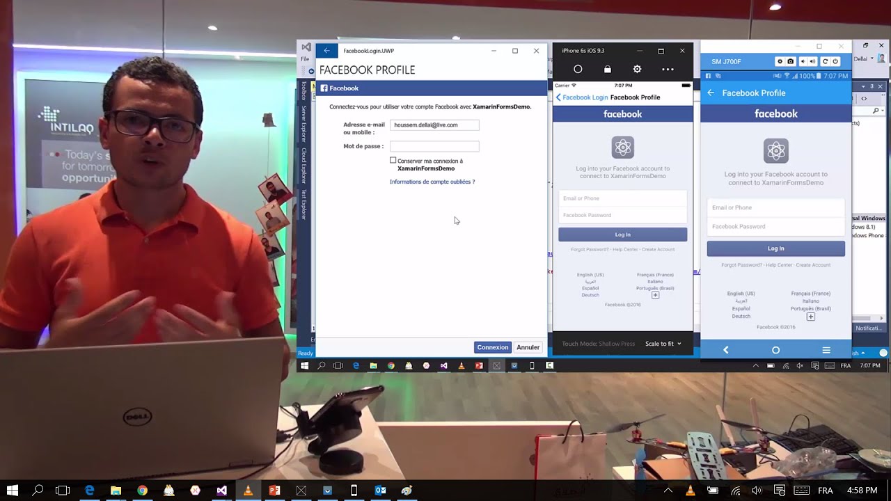 Facebook Login Sign In Meet