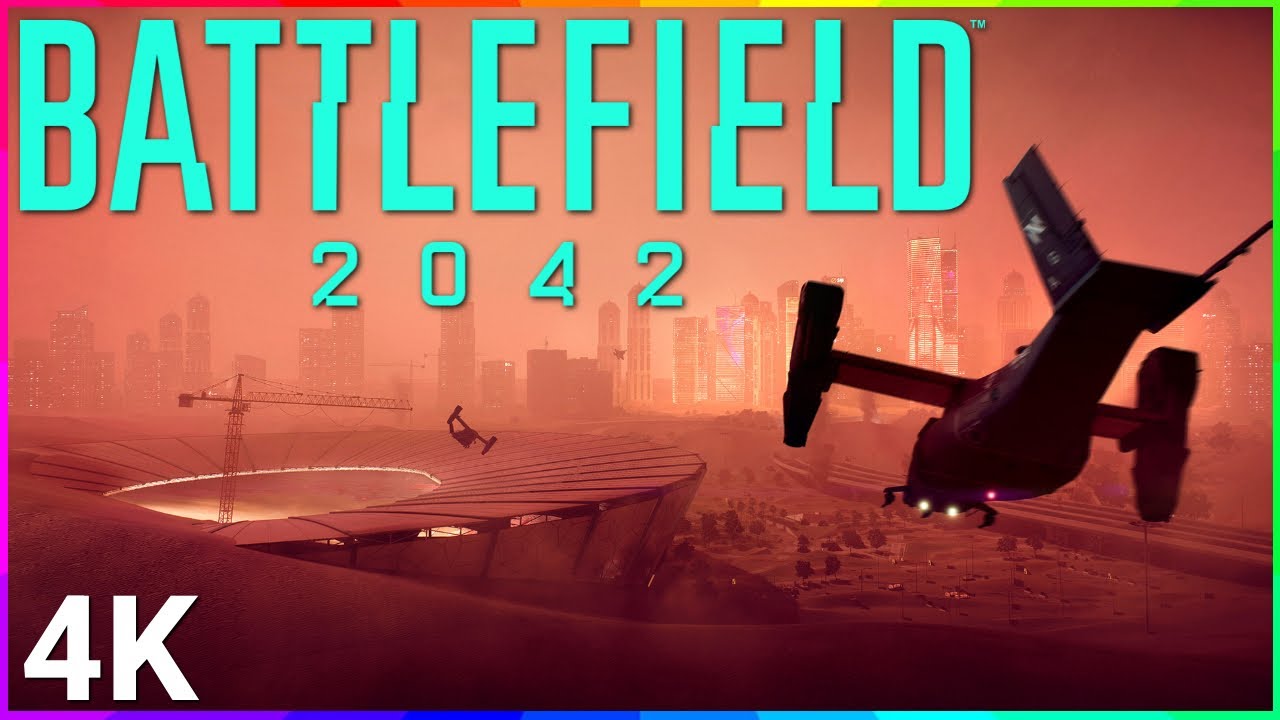 Battlefield 2042 | Season 3 Condor Mastery [AI] ᴴᴰ - YouTube