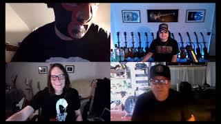 Drummer Simon Wright (AC/DC & DIO) and Ron Keel Interviews Information