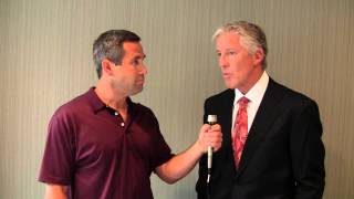 Pete Carroll, Seattle Seahawks, talks about his secrets to success