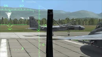 DCS World: Weird Repair Bug