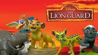 Disney Juniors The Lion Guard Blind Bags