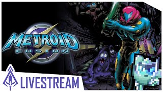 [Livestream 28.1.2023] Metroid Fusion Randomizer w/ SWTerra