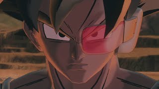 Dragon Ball: Xenoverse 2 - Tree Of Might Stage - Turles and Slug&#39;s Theme Extended