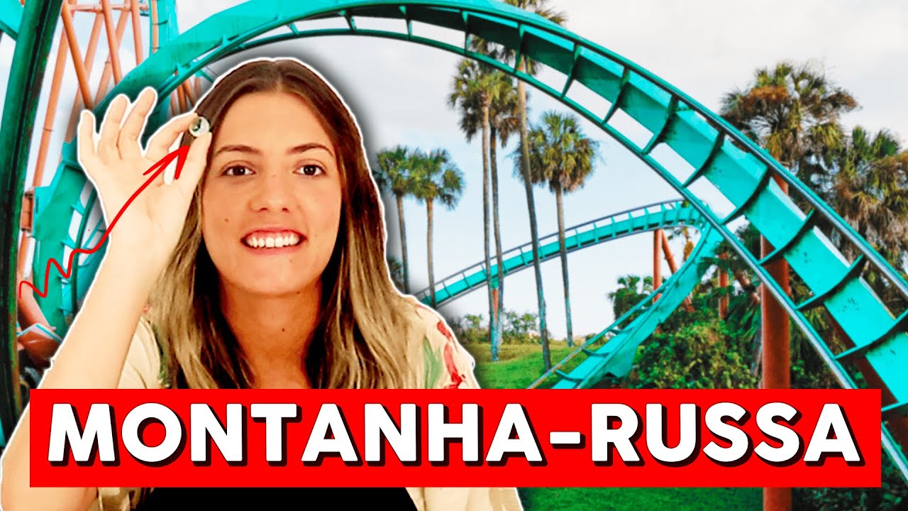 Como construir a montanha-russa perfeita - nos jogos e na