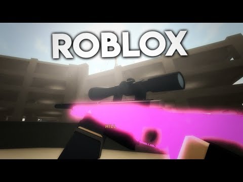 Roblox sniper accessory
