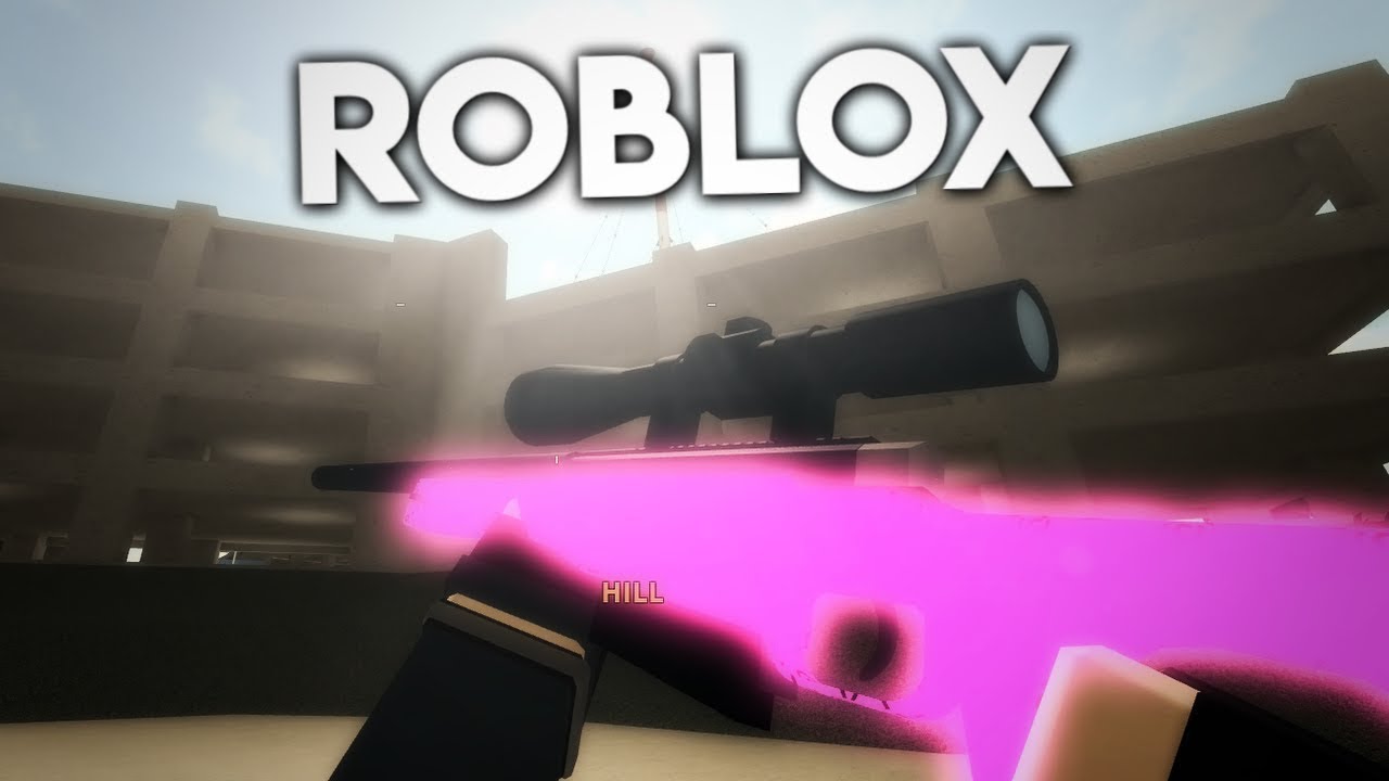 Aws Phantom Forces Youtube - the new aws in phantom forces roblox by paradox poke